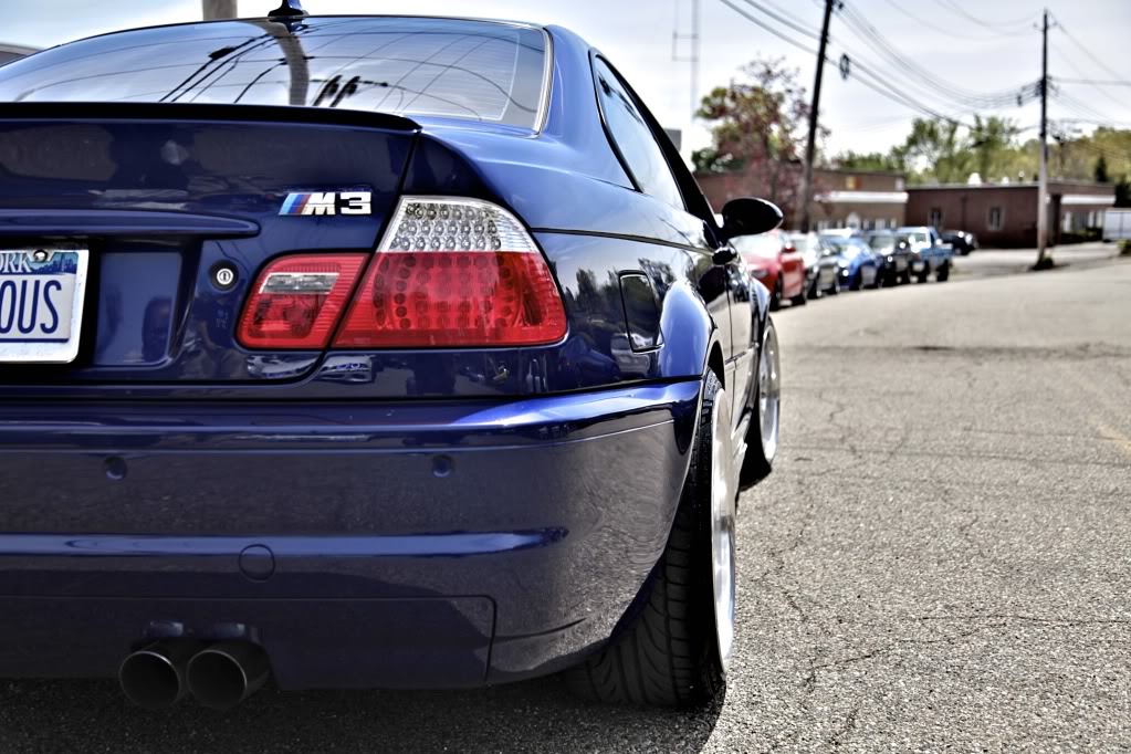 photo 7 BMW M3 custom wheels Work VSXX 19x9.5, ET +45, tire size 265/30 R19. 19x11.0 ET+23 275/30 R19