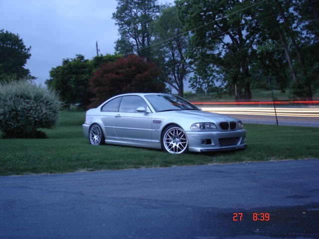 photo 1 BMW M3 custom wheels RAC RG4  19x9.0, ET +37, tire size 255/35 R19. 19x10.0 ET+25 285/30 R19