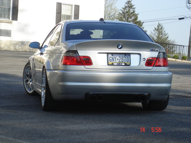 photo 2 BMW M3 custom wheels RAC RG4  19x9.0, ET +37, tire size 255/35 R19. 19x10.0 ET+25 285/30 R19