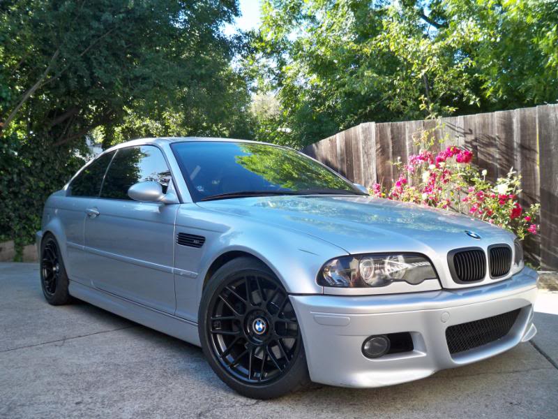 photo 1 BMW M3 custom wheels APEX ARC-8 18x9.5, ET +35, tire size 265/35 R18. x ET