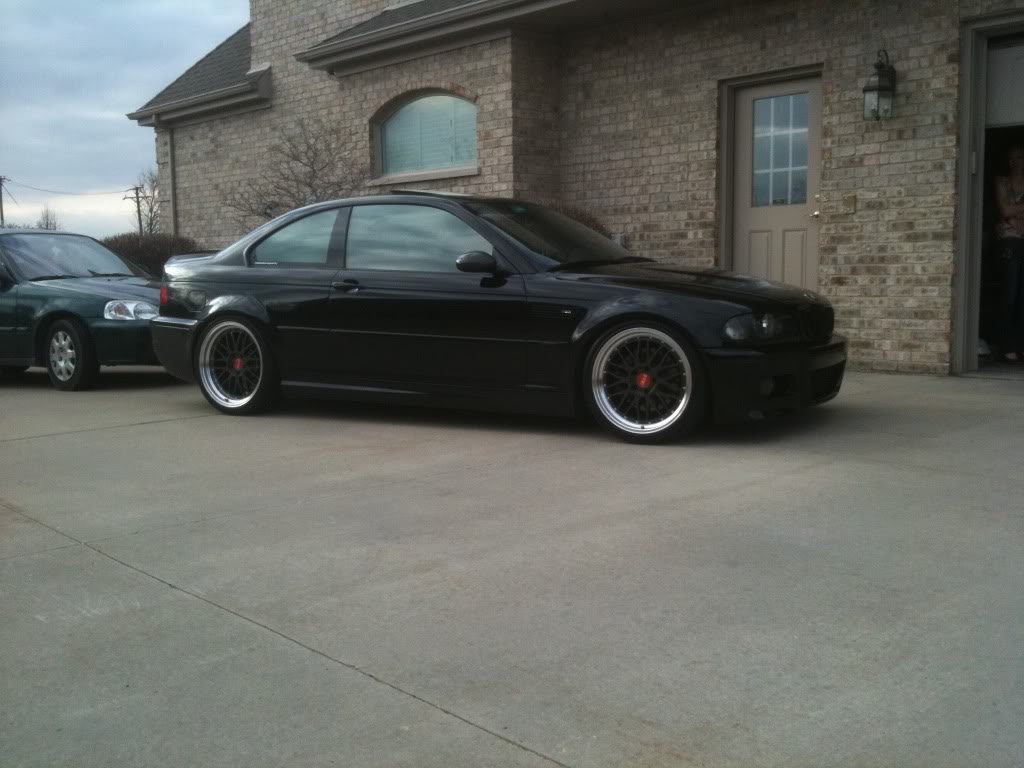 photo 2 BMW M3 custom wheels   19x8.5, ET +34, tire size X R19. 19x9.5 ET+20