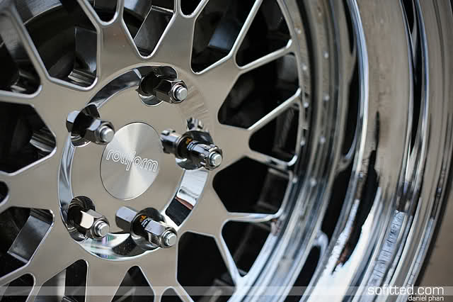 photo 3 BMW M3 custom wheels rotiform  19x10.0, ET +31, tire size 245/35 R19. 19x11.0 ET+7 275/30 R19