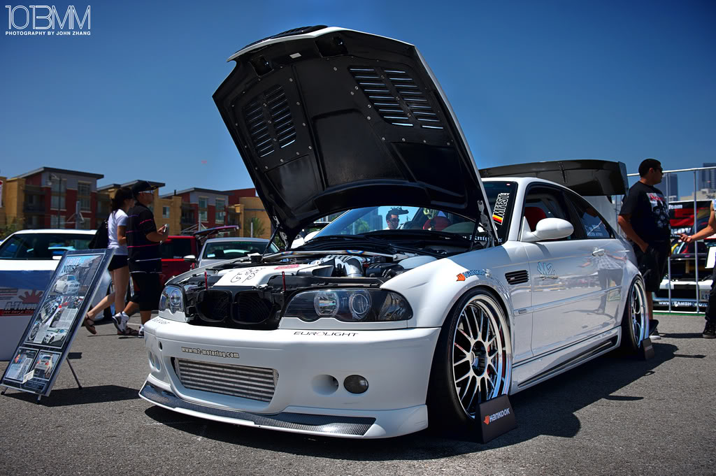 photo 1 BMW M3 custom wheels SSR MS1 20x9.0, ET +28, tire size X R20. 20x10.5 ET+19