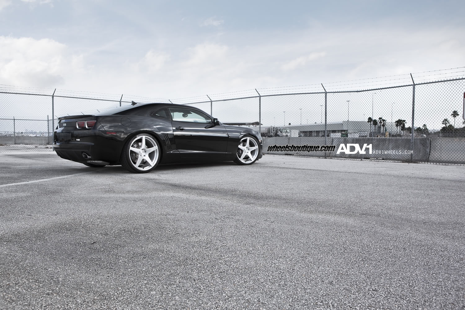 photo 8 Chevrolet Camaro custom wheels ADV 5 Deep Concave 22x9.5, ET , tire size 265/30 R22. 22x11.0 ET 315/25 R22