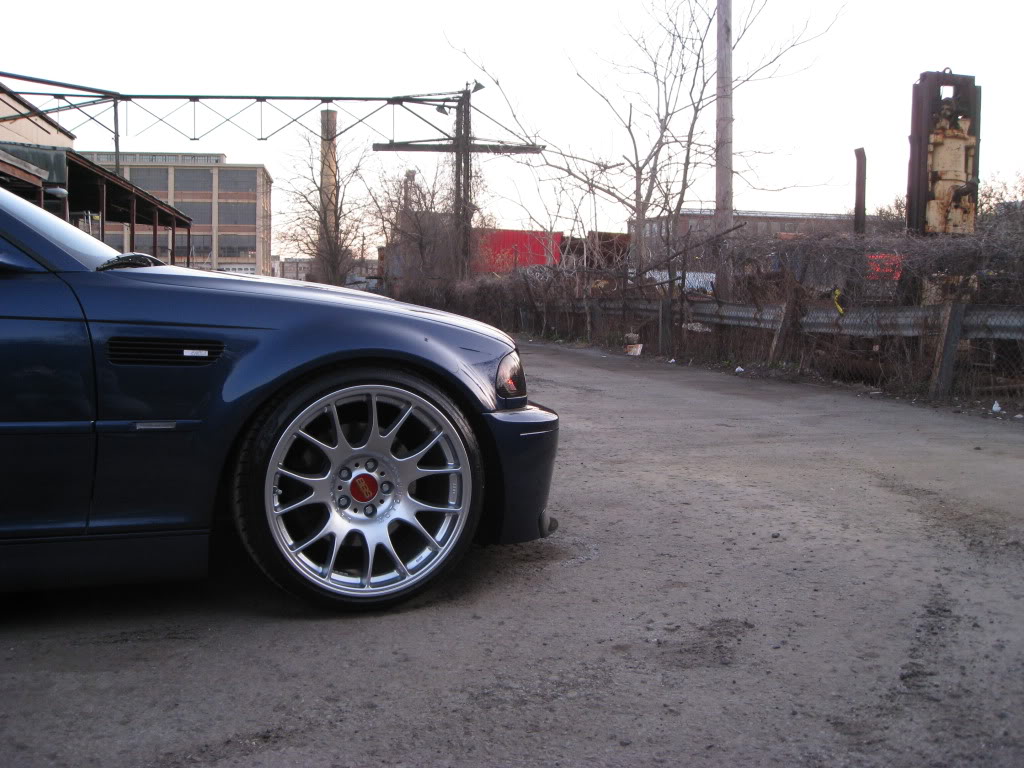 photo 7 BMW M3 custom wheels BBS CH 19x10.0, ET , tire size 235/35 R19. x ET 255/35 R
