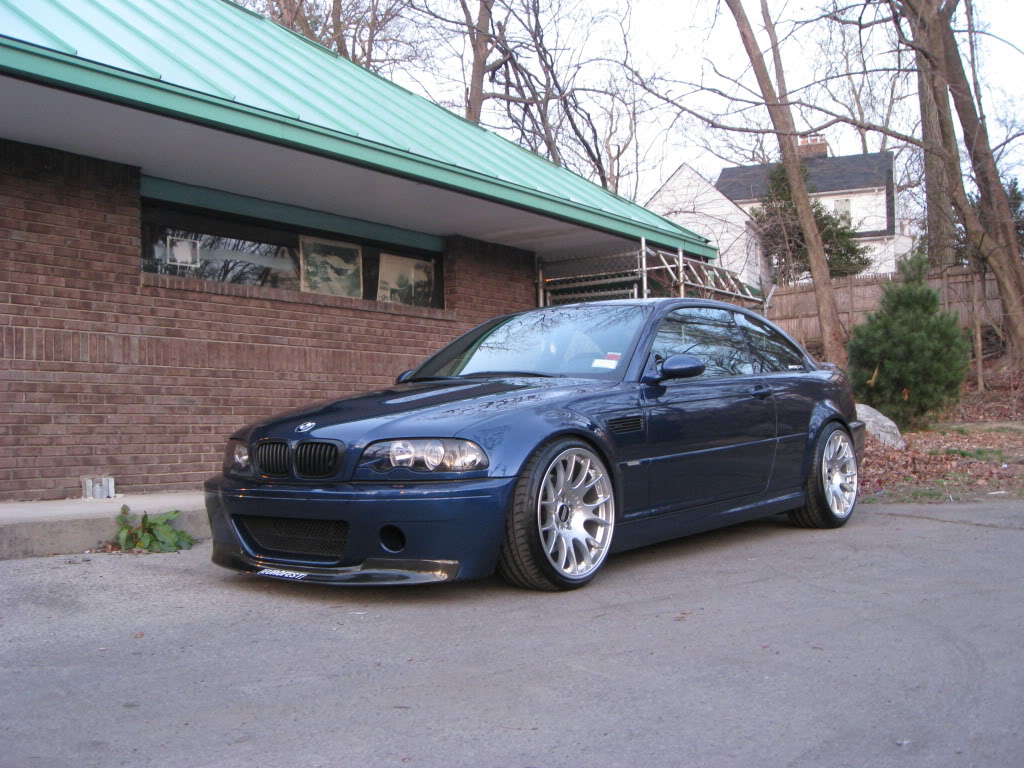 photo 11 BMW M3 custom wheels BBS CH 19x10.0, ET , tire size 235/35 R19. x ET 255/35 R