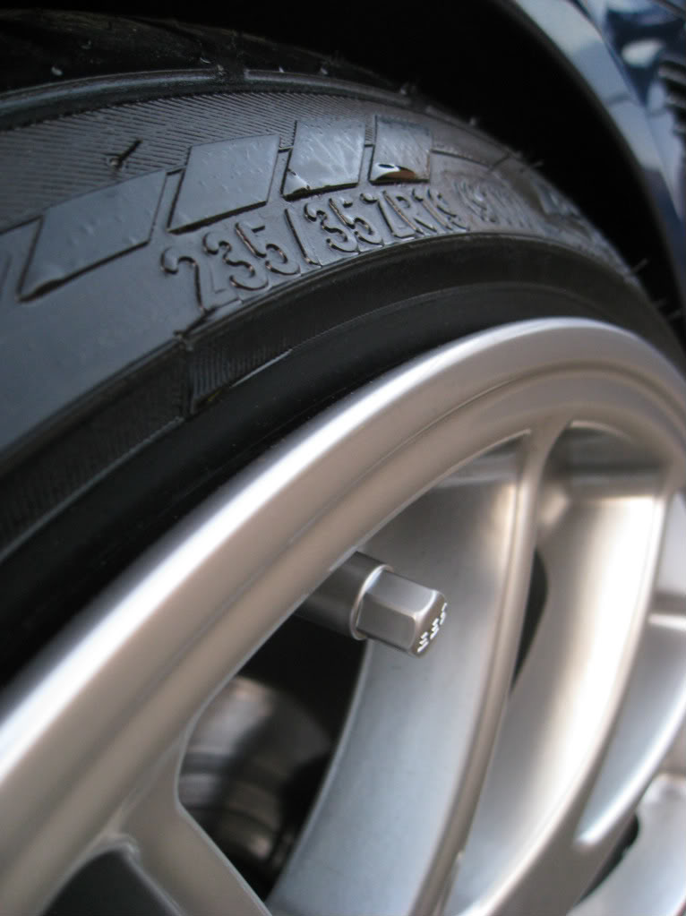 photo 12 BMW M3 custom wheels BBS CH 19x10.0, ET , tire size 235/35 R19. x ET 255/35 R