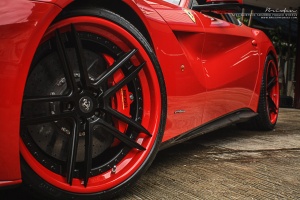 Ferrari F12berlinetta tuning