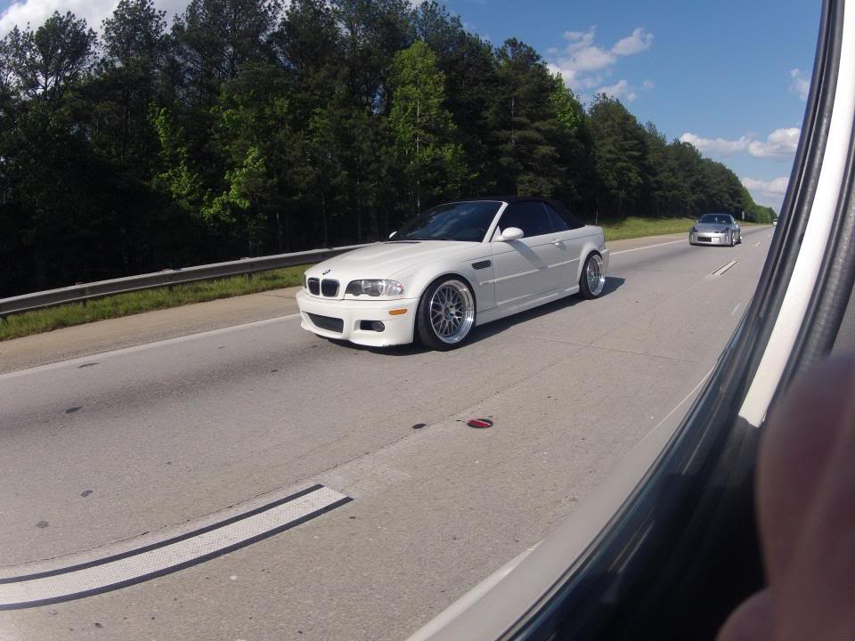 photo 3 BMW M3 custom wheels Work Brombachers 19x10.0, ET +21, tire size X R19. 19x11.5 ET+15