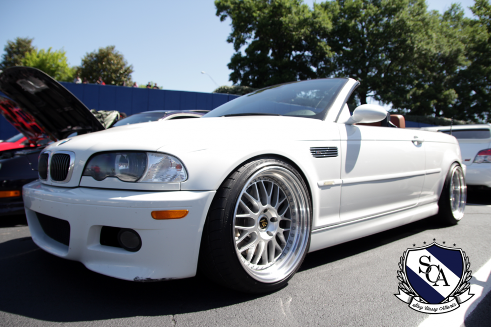 photo 1 BMW M3 custom wheels Work Brombachers 19x10.0, ET +21, tire size X R19. 19x11.5 ET+15