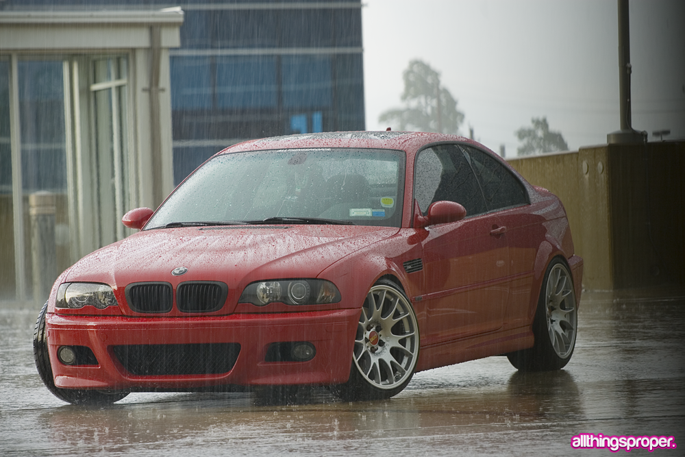 photo 1 BMW M3 custom wheels BBS CH 19x10.0, ET +20, tire size X R19. x ET