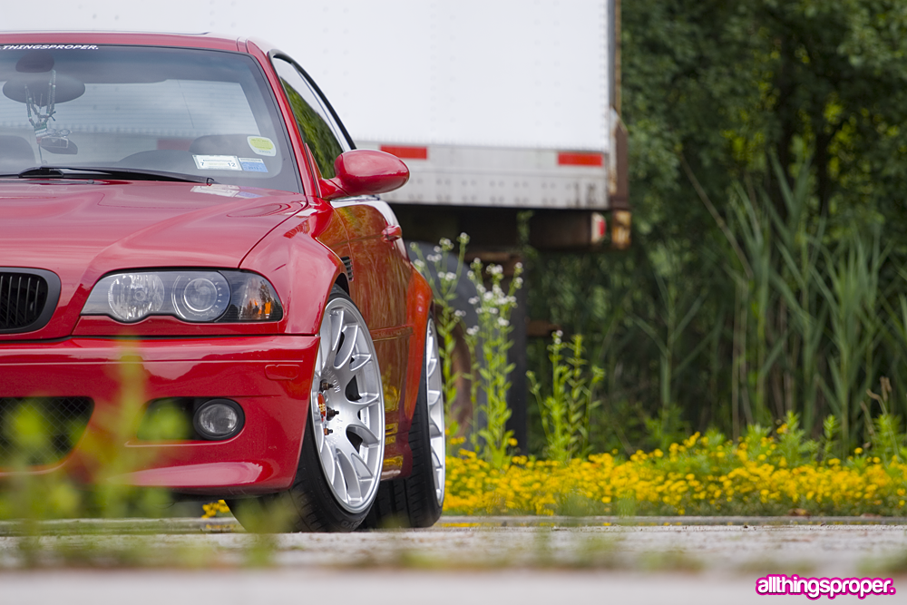 photo 3 BMW M3 custom wheels BBS CH 19x10.0, ET +20, tire size X R19. x ET