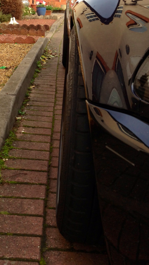 photo 6 BMW M3 custom wheels   18x8.5, ET +12, tire size 235/40 R18. 18x10.0 ET+10 265/35 R18