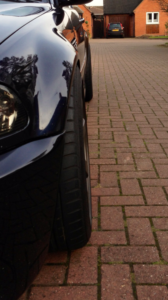 photo 8 BMW M3 custom wheels   18x8.5, ET +12, tire size 235/40 R18. 18x10.0 ET+10 265/35 R18