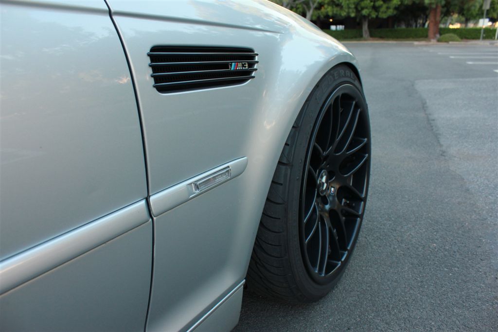 photo 1 BMW M3 custom wheels   19x9.5, ET +22, tire size 245/45 R19. 19x10.0 ET+25 275/30 R19