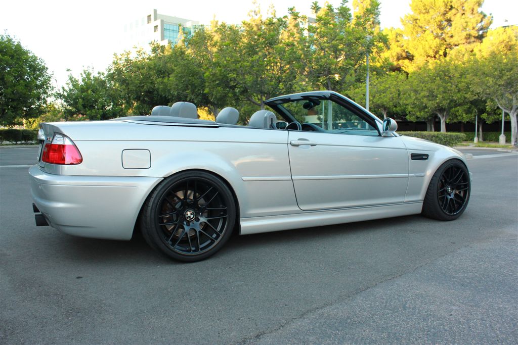 photo 4 BMW M3 custom wheels   19x9.5, ET +22, tire size 245/45 R19. 19x10.0 ET+25 275/30 R19