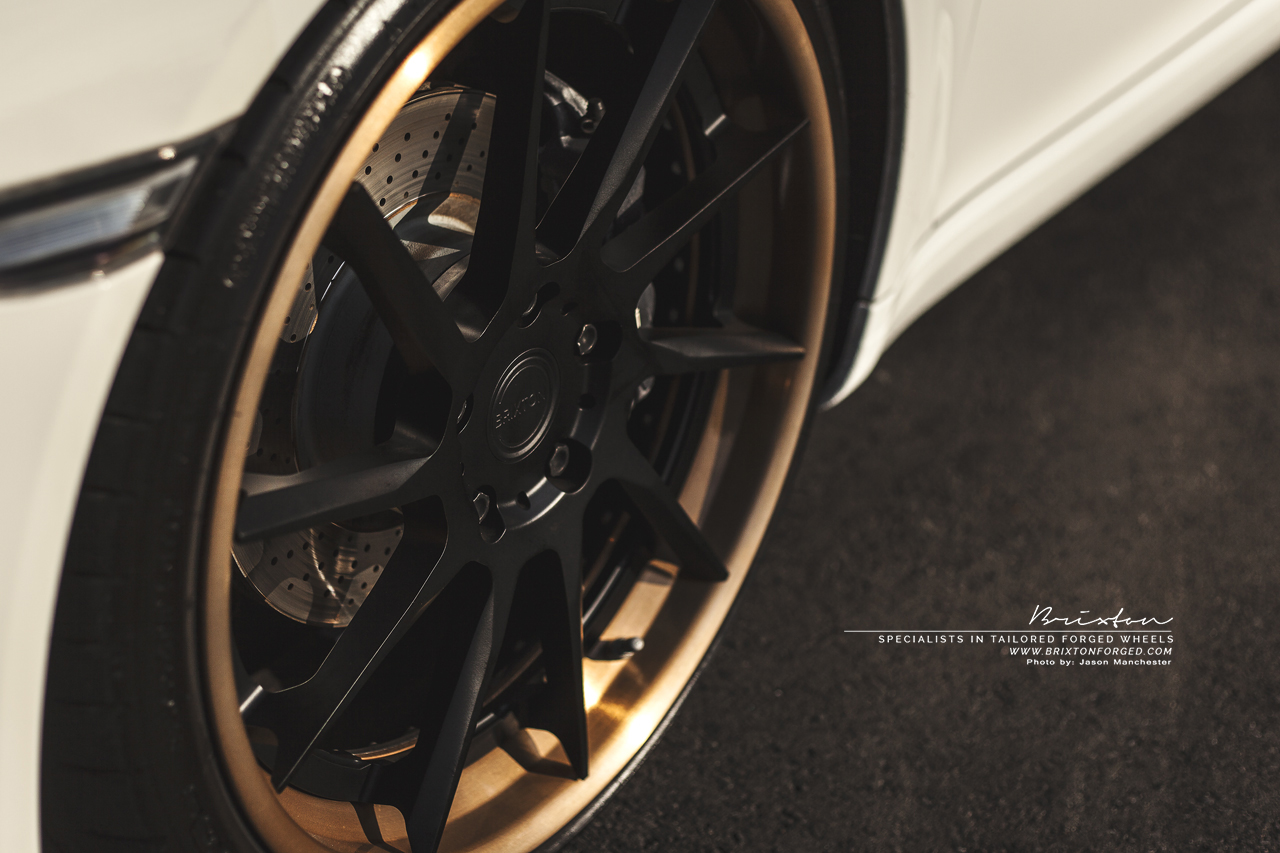 photo 3 Porsche 911 custom wheels BRIXTON FORGED R10D TARGA SERIES 21x9.0, ET , tire size X R21. 21x11.5 ET