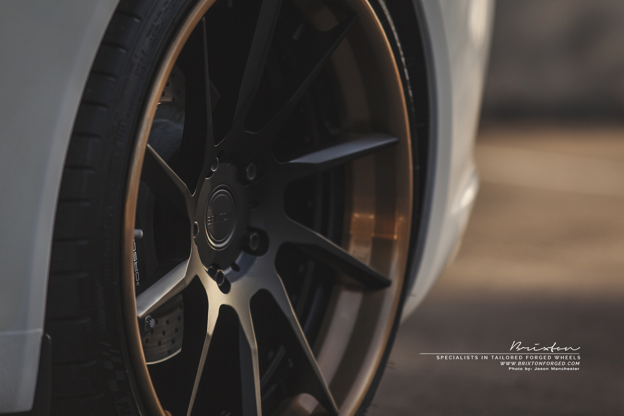 photo 6 Porsche 911 custom wheels BRIXTON FORGED R10D TARGA SERIES 21x9.0, ET , tire size X R21. 21x11.5 ET