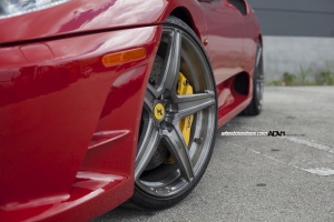 Ferrari F430 tuning