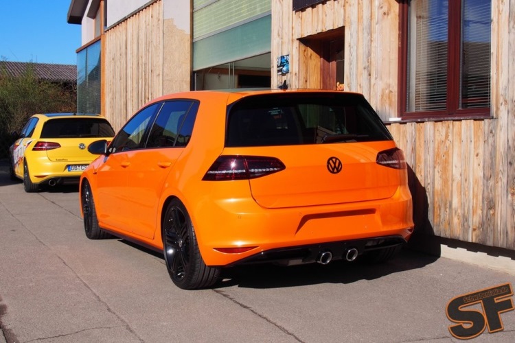 photo 2 Volkswagen Golf GTI custom wheels VW TALLADEGAS REVISITED 19x8.0, ET +50, tire size X R19. x ET