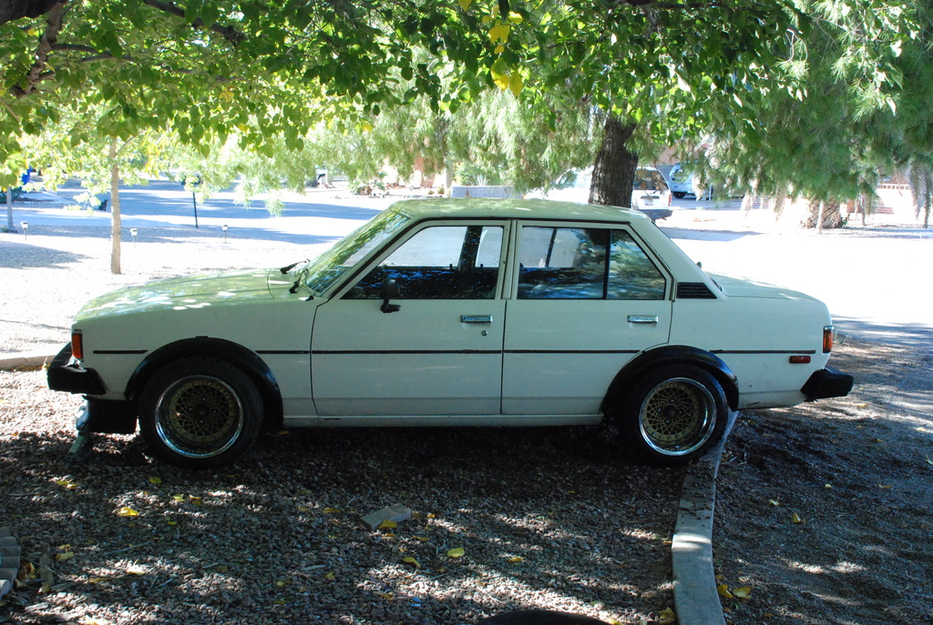 photo 1 Toyota Corolla custom wheels Epsilon  15x7.5, ET -18, tire size 195/65 R15. 15x8.0 ET-18 