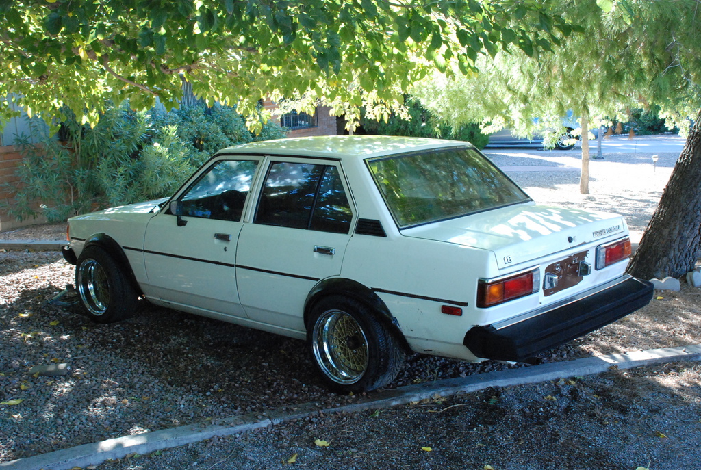 photo 3 Toyota Corolla custom wheels Epsilon  15x7.5, ET -18, tire size 195/65 R15. 15x8.0 ET-18 