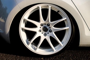 Volkswagen Golf GTI tuning