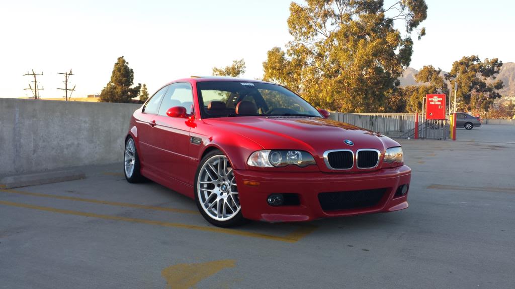 photo 1 BMW M3 custom wheels   19x8.5, ET , tire size 245/35 R19. 19x10.0 ET 285/30 R19