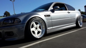BMW M3 tuning