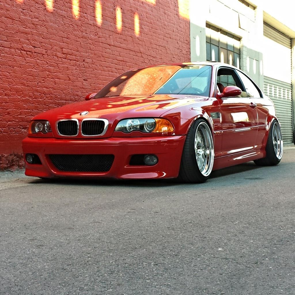 photo 1 BMW M3 custom wheels Work VSXX 18x10.0, ET +25, tire size 245/35 R18. 18x12.0 ET+25 285/35 R18