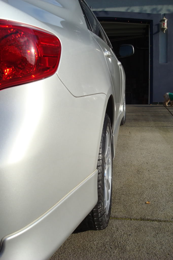 photo 5 Toyota Corolla custom wheels MSR 043 17x7.5, ET +35, tire size X R17. x ET 