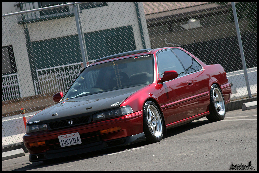 photo 2 Honda Accord custom wheels SSR MK2-R 16x7.0, ET +22, tire size 205/45 R16. x ET