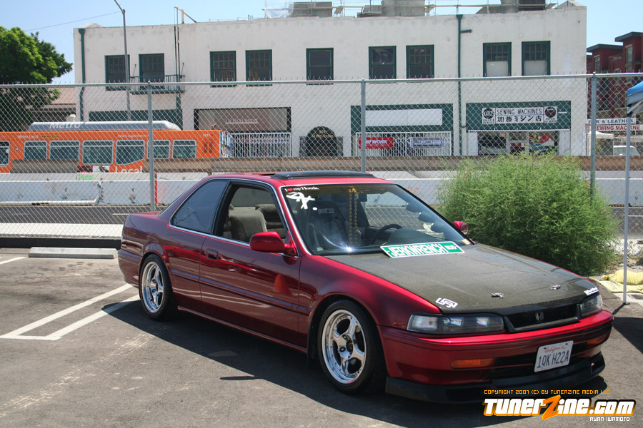 photo 3 Honda Accord custom wheels SSR MK2-R 16x7.0, ET +22, tire size 205/45 R16. x ET