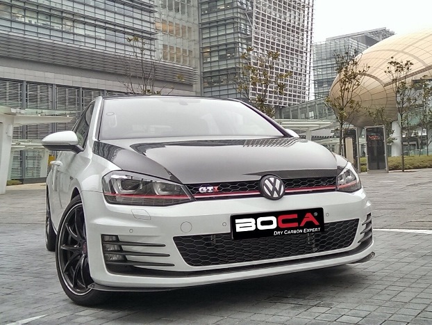 photo 2 Volkswagen Golf GTI custom wheels VOLK RACING G25  18x8.0, ET +50, tire size X R18. x ET 