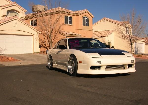 photo 4 Nissan S13 custom wheels Hot Wheels Sixty-Eight 17x9.0, ET 0, tire size 215/40 R17. x ET 225/45 R