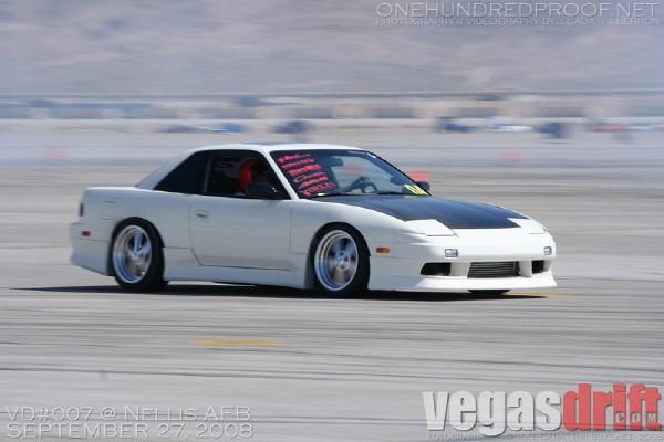 photo 7 Nissan S13 custom wheels Hot Wheels Sixty-Eight 17x9.0, ET 0, tire size 215/40 R17. x ET 225/45 R