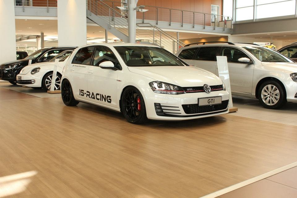 photo 2 Volkswagen Golf GTI custom wheels SPARCO  ASSETTO GARA 18x8.0, ET +38, tire size 225/40 R18. x ET 