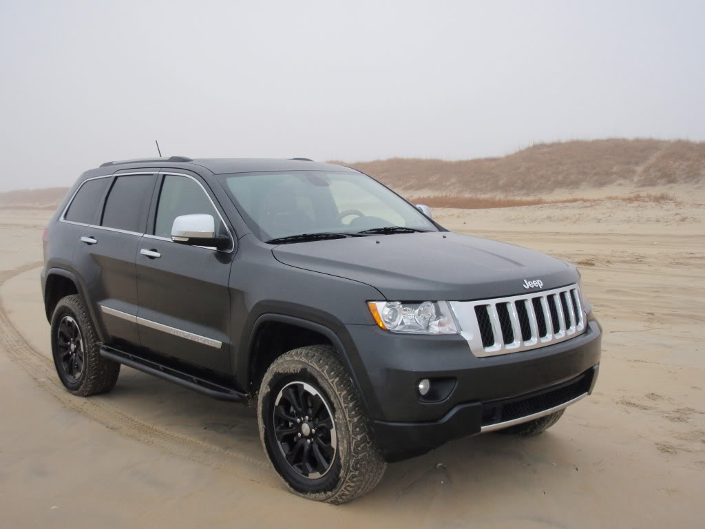 photo 1 Jeep Grand Cherokee custom wheels Moose 18x, ET , tire size 275/65 R18. x ET