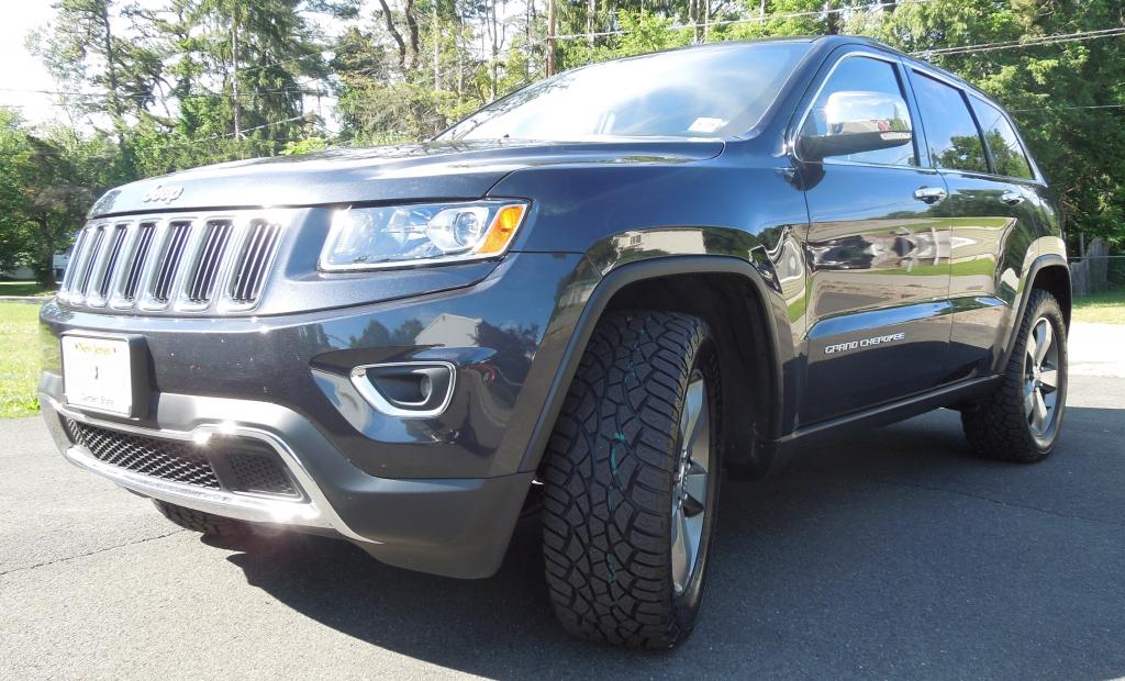 photo 1 Jeep Grand Cherokee custom wheels 20x, ET , tire size 275/55 R20. x ET