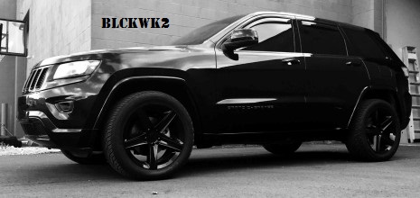 photo 1 Jeep Grand Cherokee custom wheels SRT  Reps  20x9.0, ET , tire size 295/45 R20. x ET 