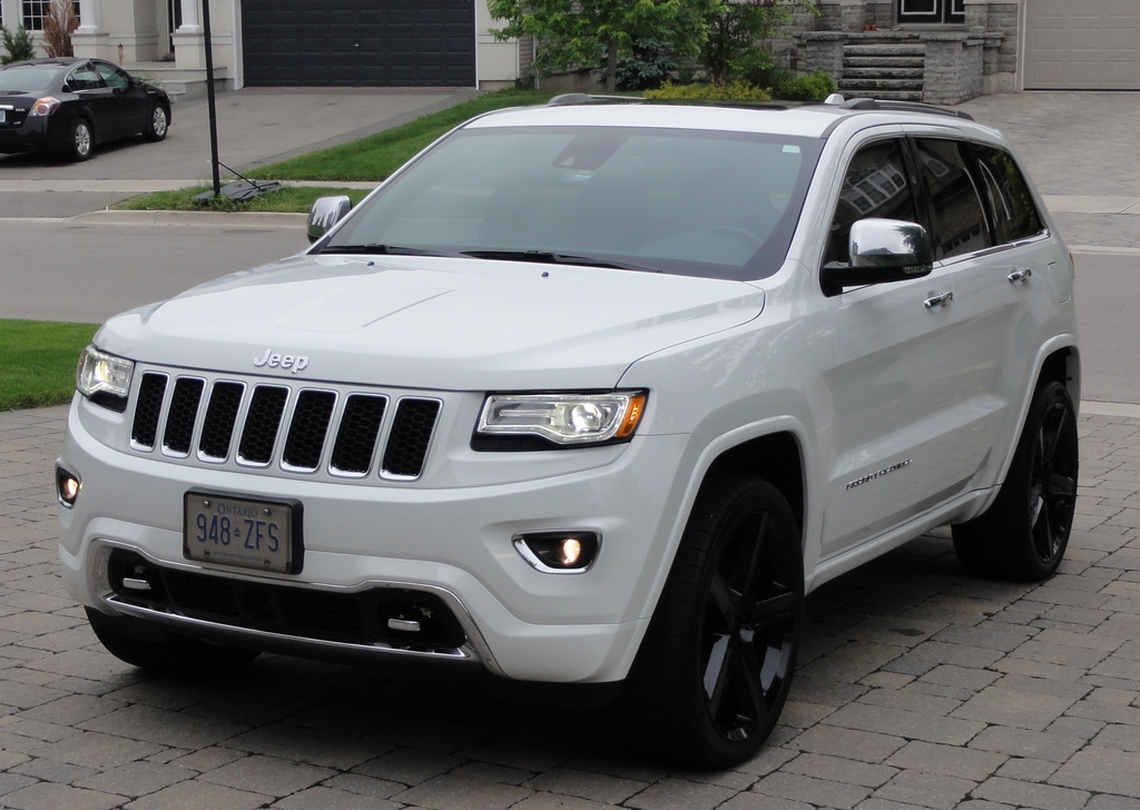 photo 4 Jeep Grand Cherokee custom wheels FR  22x10.0, ET , tire size 305/35 R22. x ET 