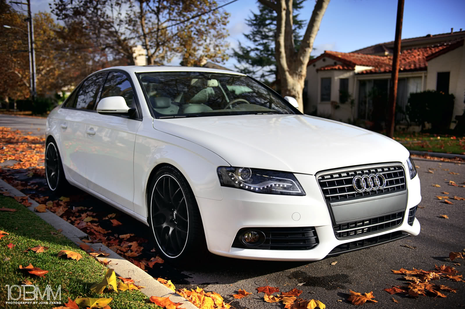 photo 2 Audi A4 custom wheels VMR  V710  19x8.5, ET +35, tire size 255/35 R19. 19x8.5 ET+30 