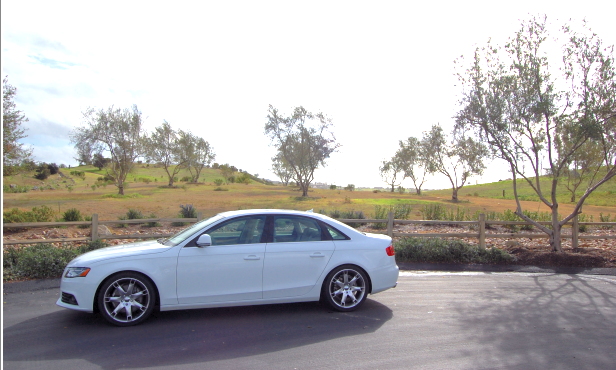 photo 1 Audi A4 custom wheels Decorsa  Fusion  19x8.0, ET +35, tire size 245/35 R19. x ET 