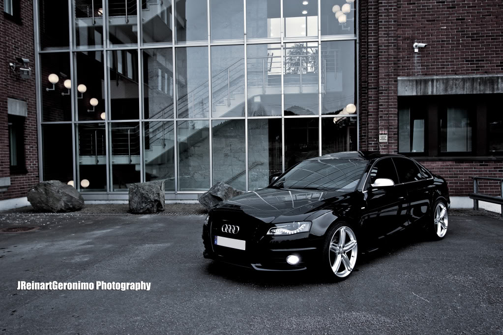 photo 1 Audi A4 custom wheels AUDI RS6-II 20x9.0, ET +35, tire size 245/30 R20. x ET