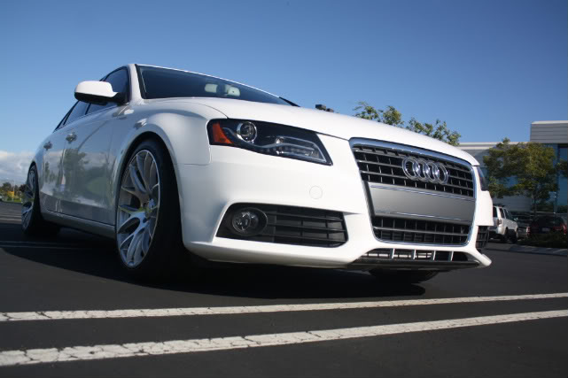 photo 2 Audi A4 custom wheels Miro 111 19x9.5, ET +40, tire size 255/35 R19. x ET