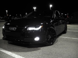 Audi A4 tuning