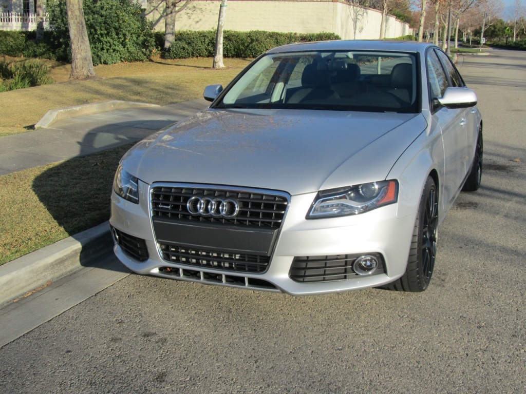 photo 3 Audi A4 custom wheels Neuspeed  RS14 Black 19x9.0, ET +40, tire size 255/35 R19. x ET