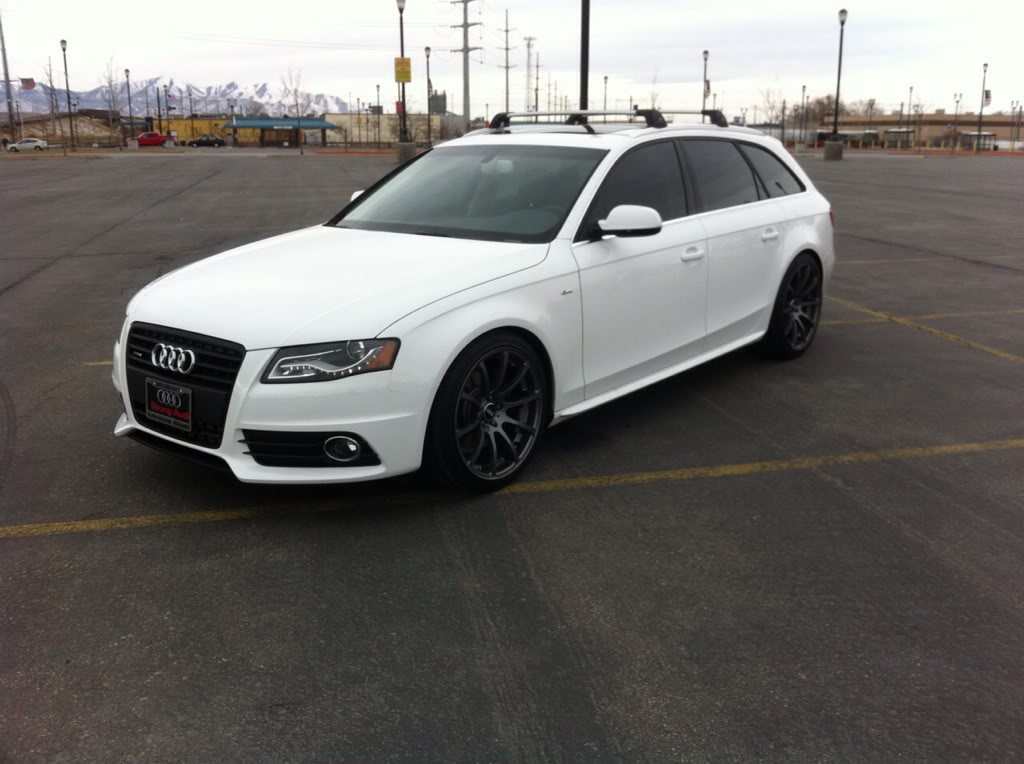 photo 1 Audi A4 custom wheels VMR  V701 19x9.5, ET +45, tire size X R19. x ET