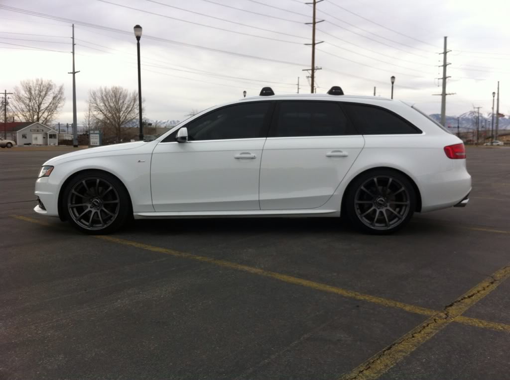 photo 2 Audi A4 custom wheels VMR  V701 19x9.5, ET +45, tire size X R19. x ET