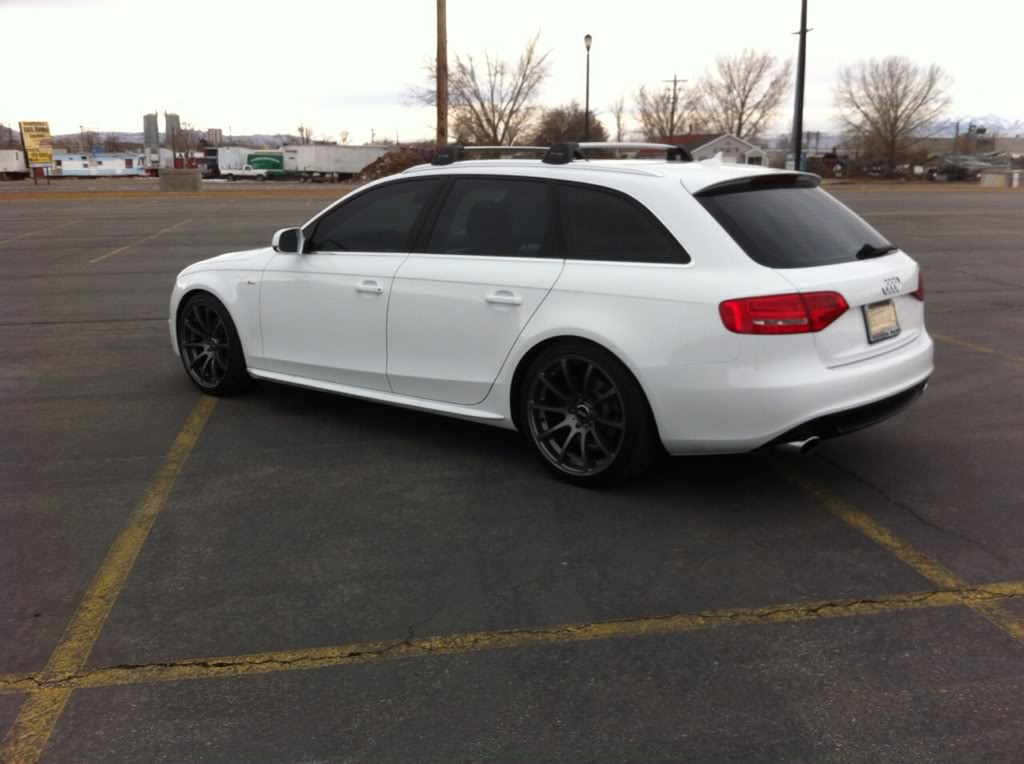 photo 3 Audi A4 custom wheels VMR  V701 19x9.5, ET +45, tire size X R19. x ET